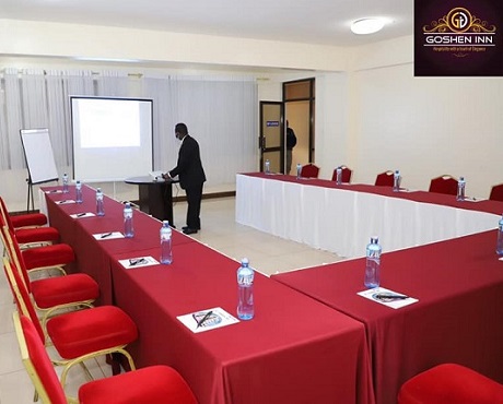 conference facility Eldoret